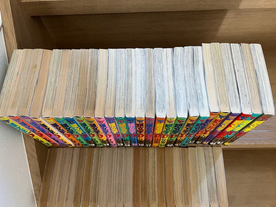 頭文字D 全48巻　全巻セット しげの秀一　イニシャルD