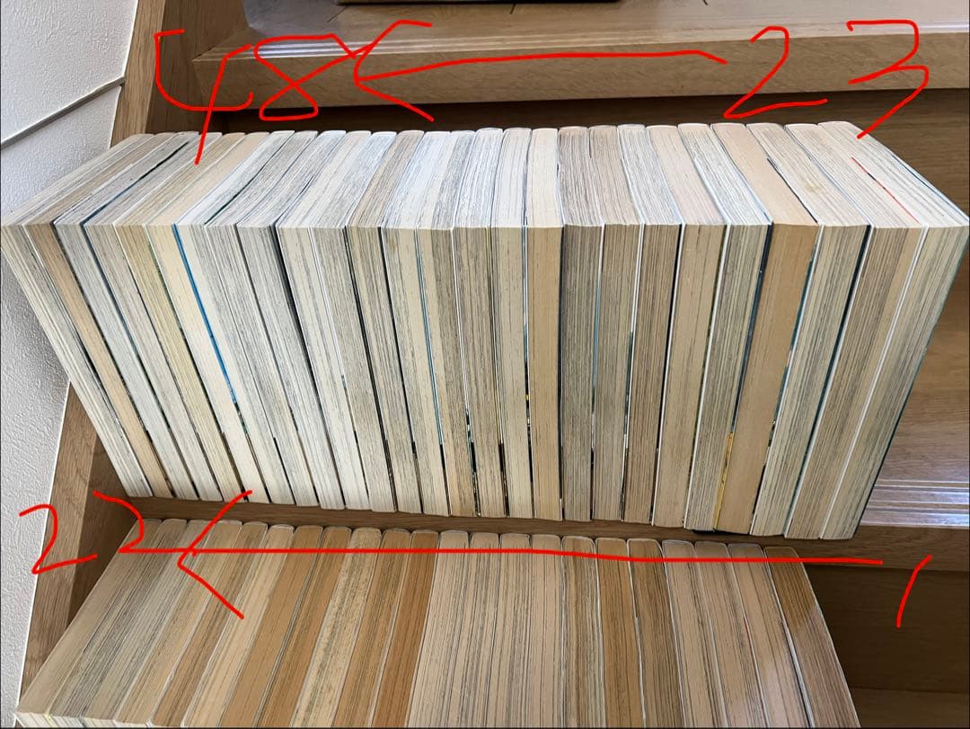 頭文字D 全48巻　全巻セット しげの秀一　イニシャルD