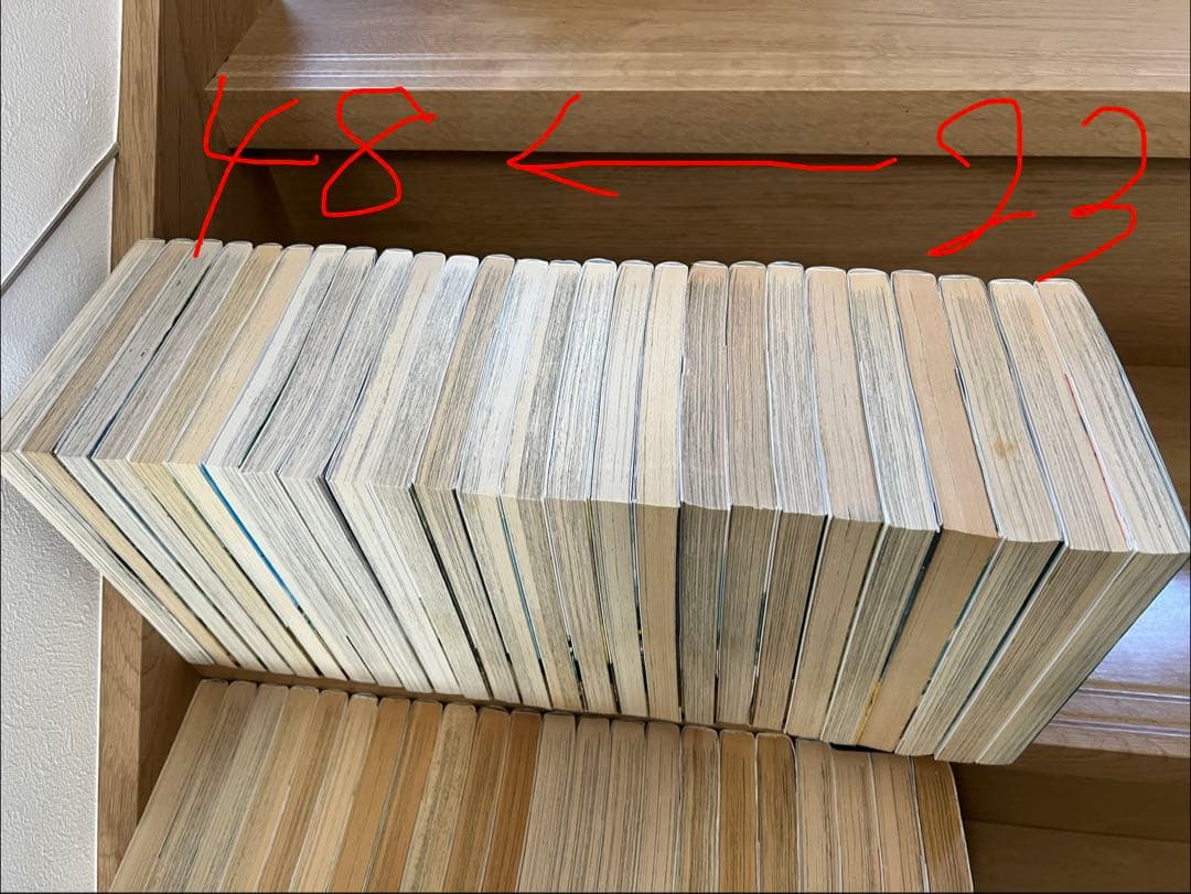 頭文字D 全48巻　全巻セット しげの秀一　イニシャルD