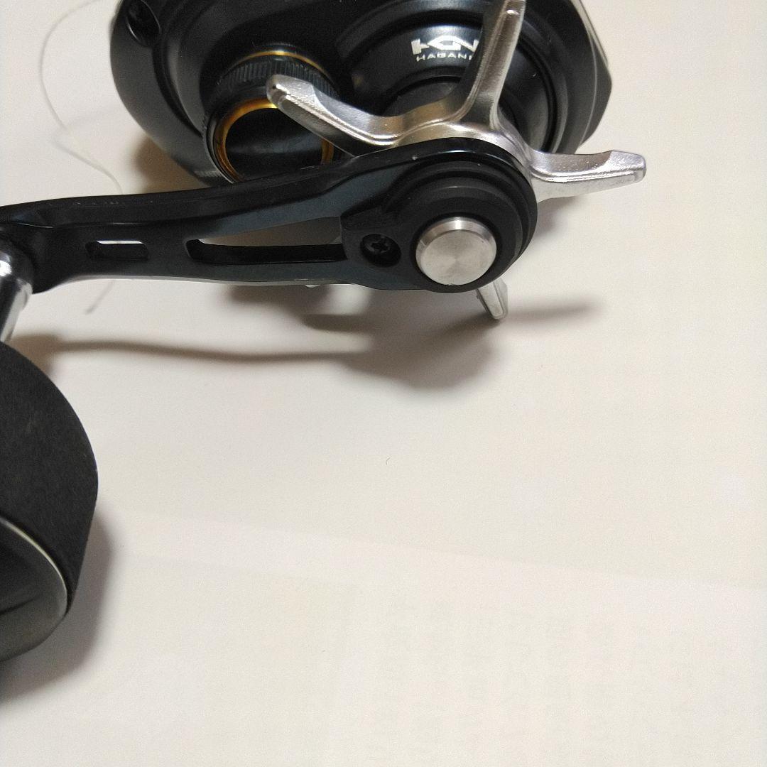 シマノ　グラップラーBB 150HG