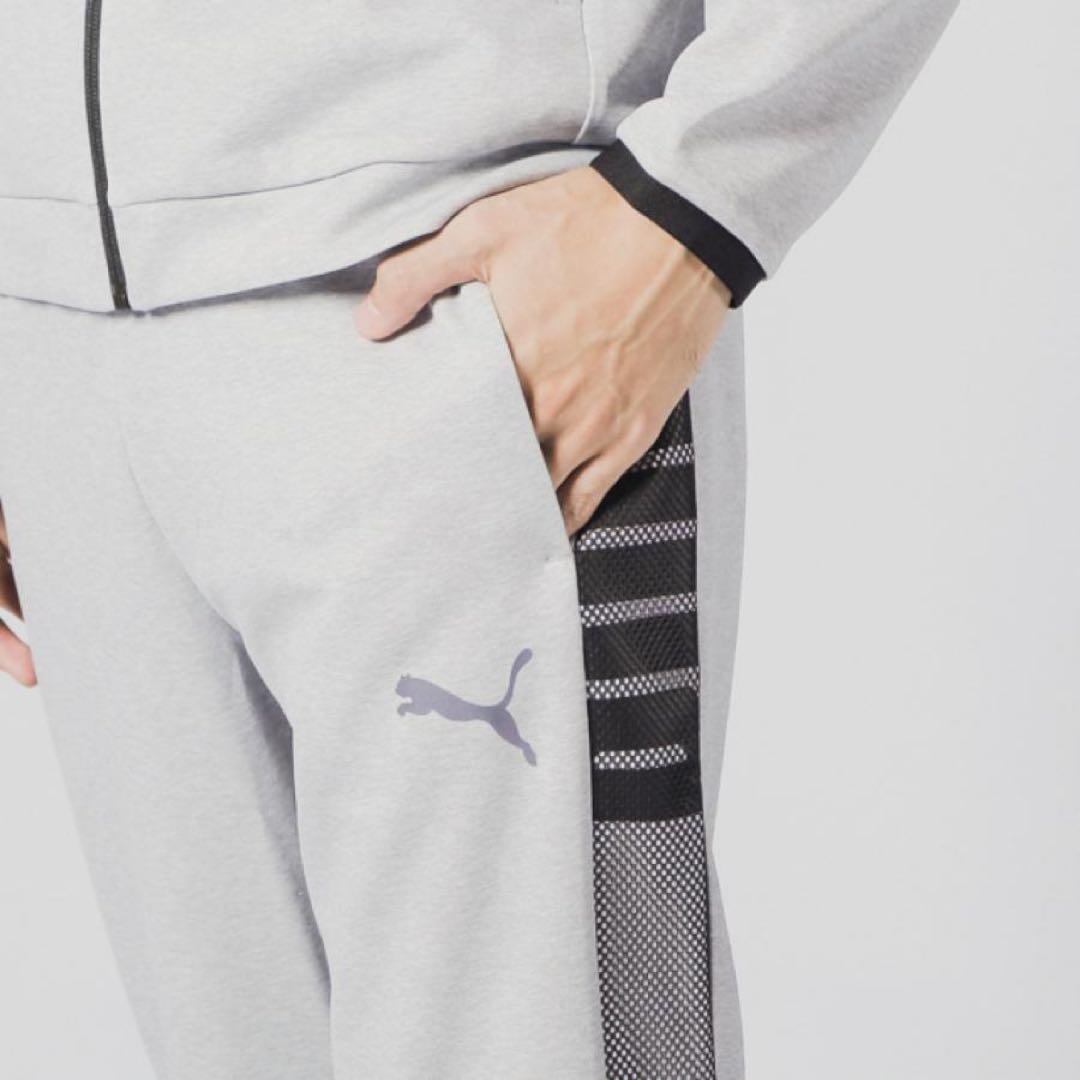 新品　PUMA プーマ　トレーニングウェア　ジャージ上下セット