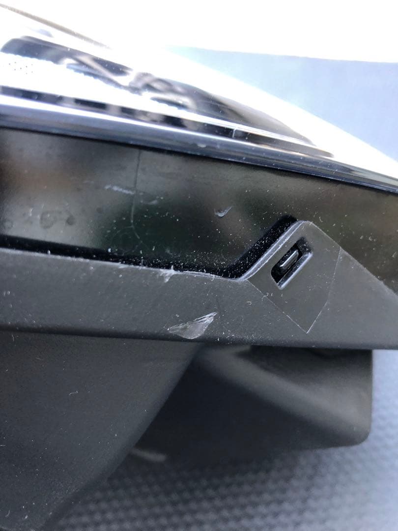 美品良品令和6年式 ZR-V RZ4 左ヘッドライト 参考定価128700円