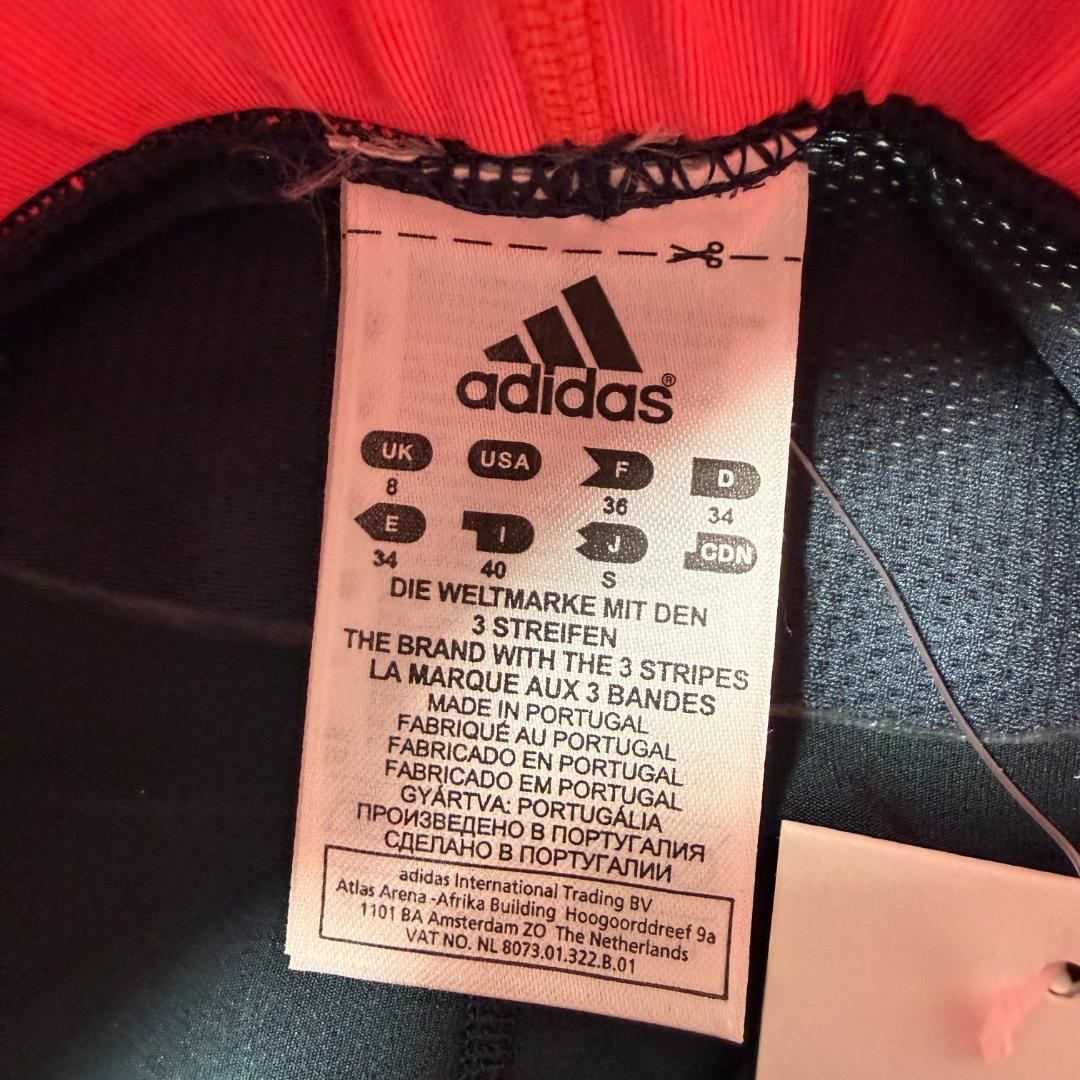 adidas アディダス 女子陸上 レーシングブルマ Black GB8 その2