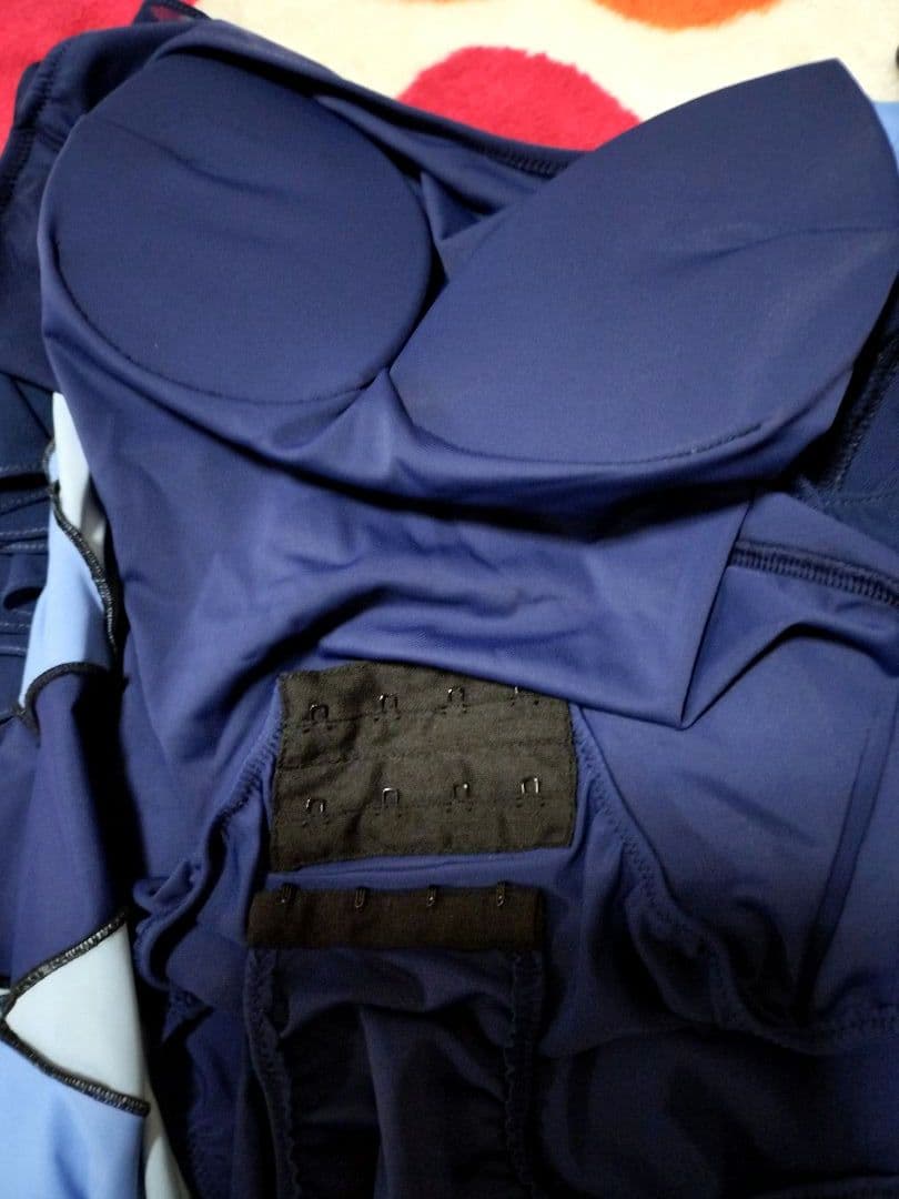 社交ダンス♡モダン　スタンダード　ドレス　ワンピース