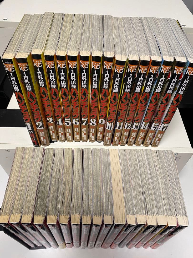 福本伸行6作品セット※別売り可※全巻セットor巻抜け、不揃い有り