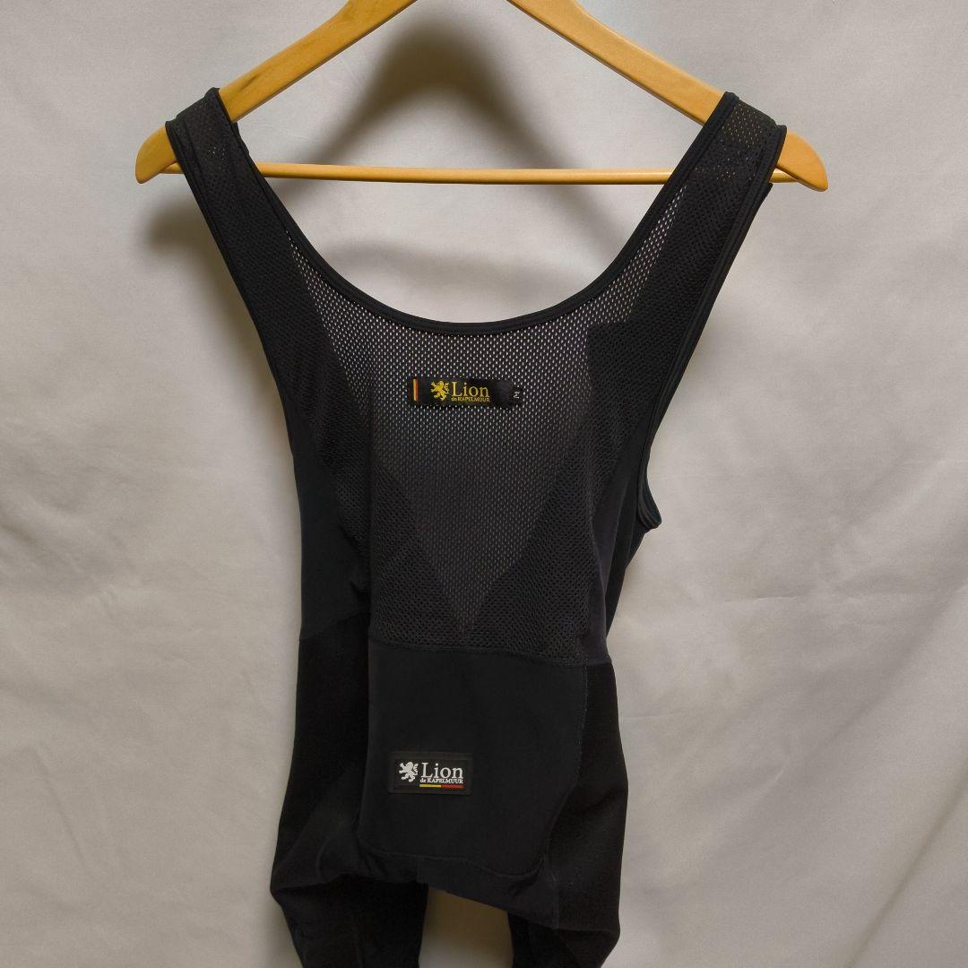 KAPELMUUR ウインドシールドビブロングタイツ Mサイズ lilt008