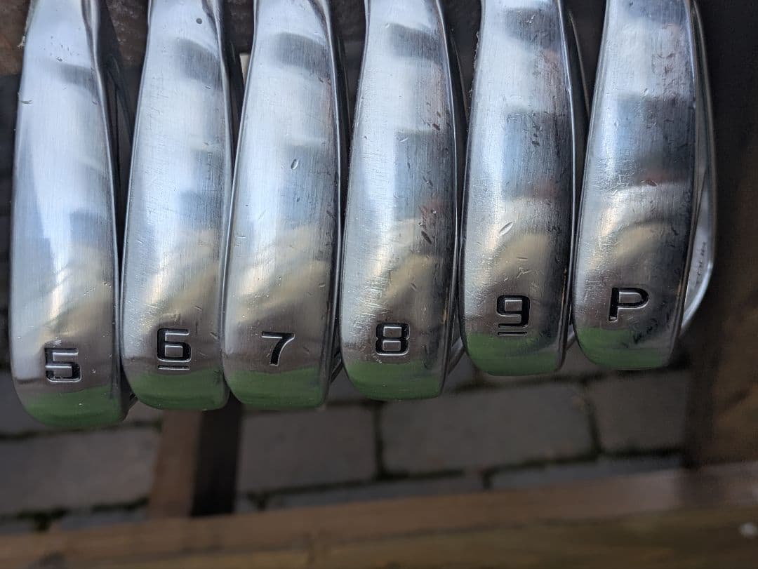 人気のKING TOURアイアン5~PW 6本セット MODUS110X