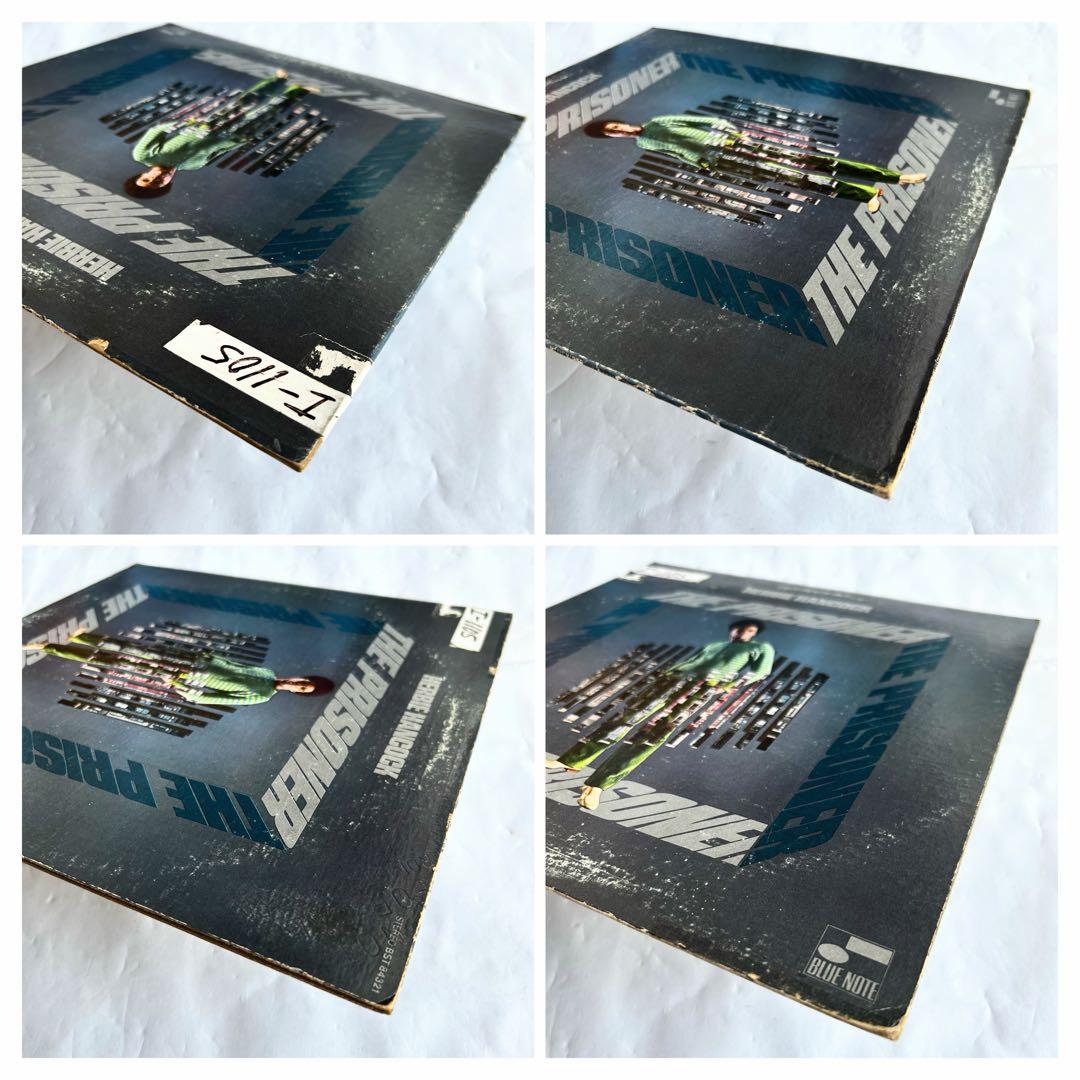 最終価格 H.Hancock The Prisoner モーダル傑作USオリジ盤