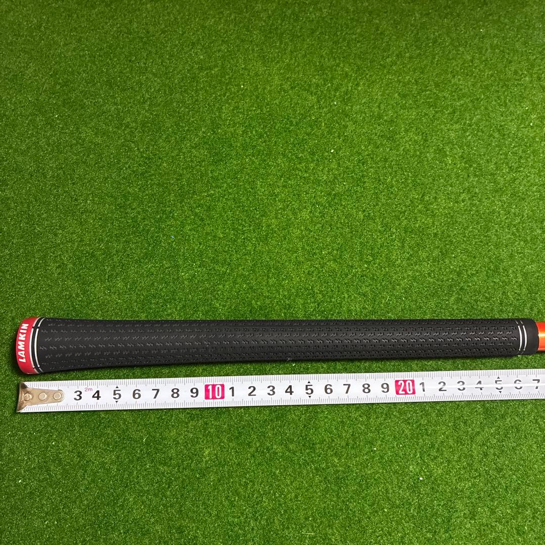 Speeder SLK type D 60 テーラーメイドスリーブ　短尺 DW用