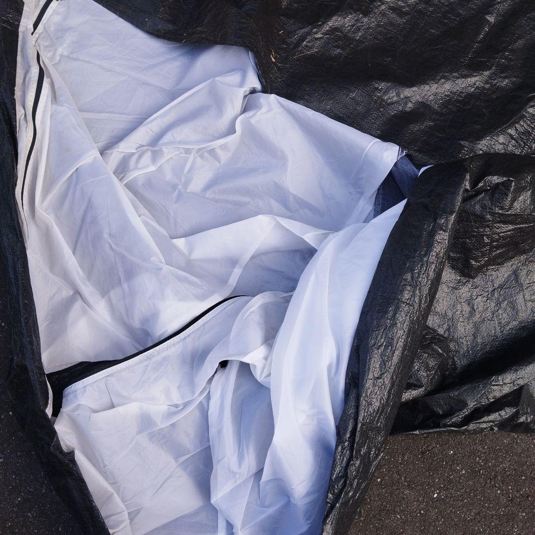 SOUTH FIELD ドームテント SF0507CD 4〜5人用 キャンプ