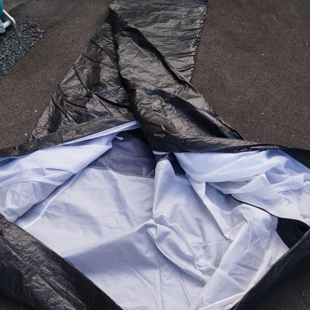 SOUTH FIELD ドームテント SF0507CD 4〜5人用 キャンプ