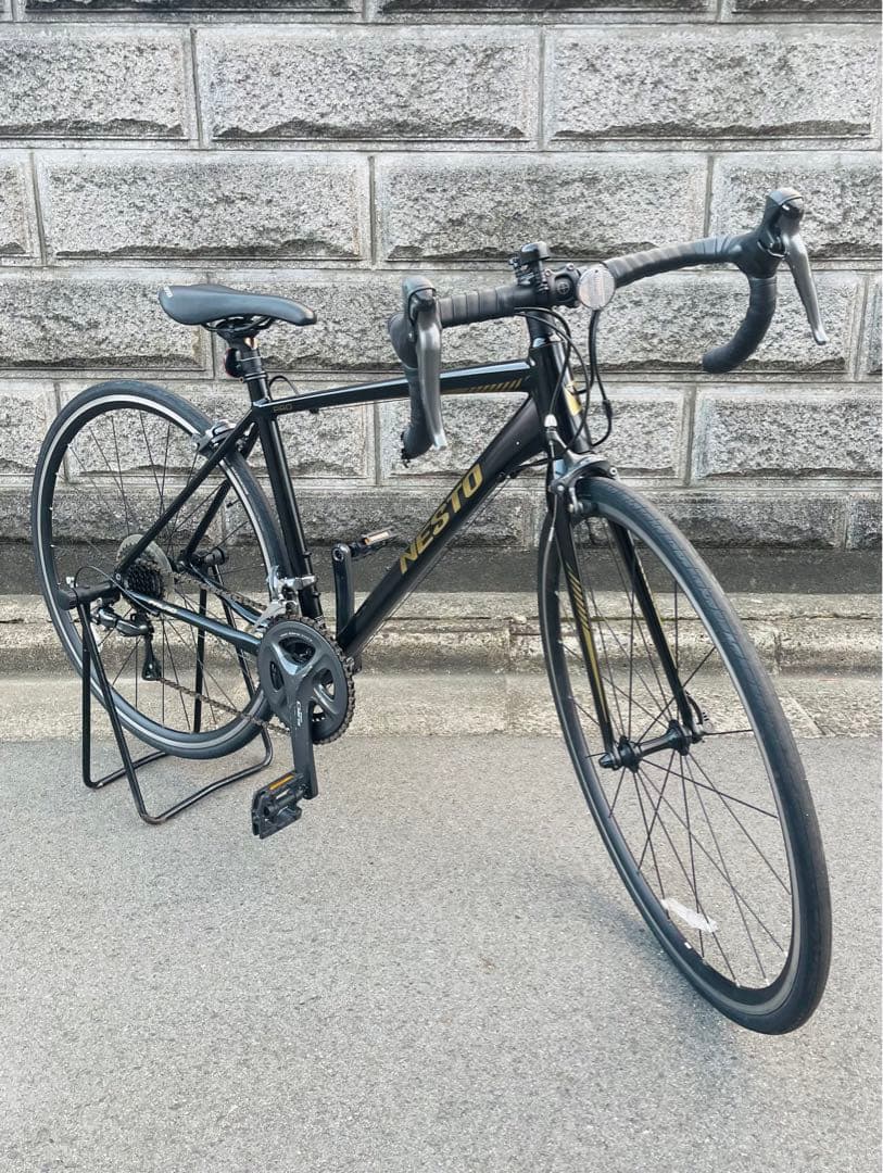 自転車本体 NESTO FALAD-PRO