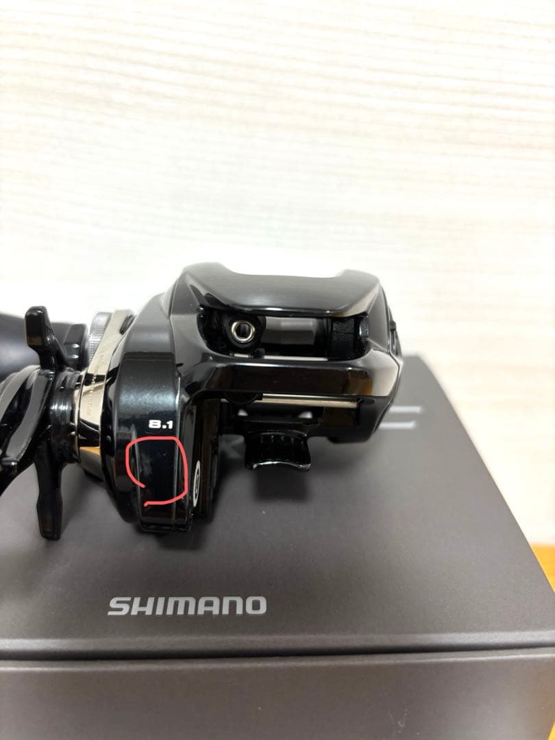 【格安】SHIMANO 24 メタニウム DC 70 XG 右ハンドル