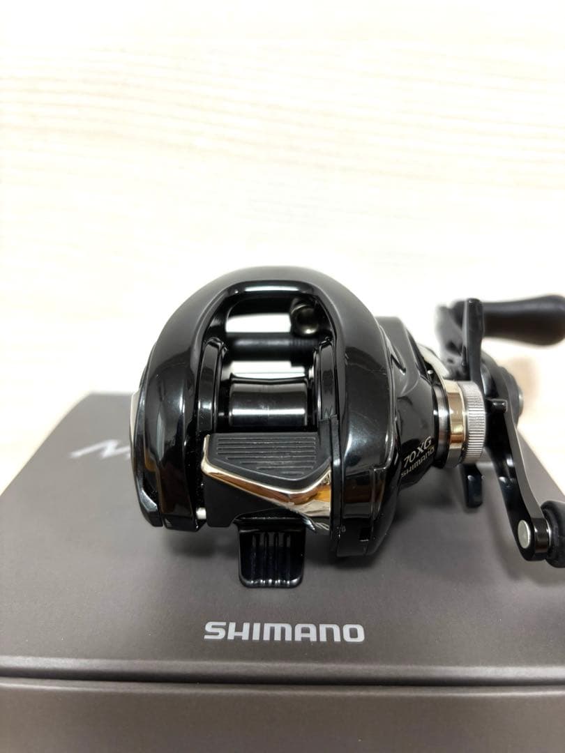 【格安】SHIMANO 24 メタニウム DC 70 XG 右ハンドル