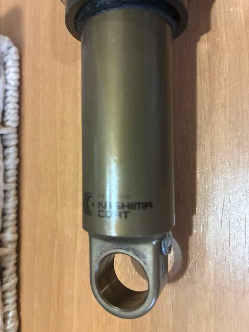 FOX FLOAT DPX2 リアサスペンション　210x50