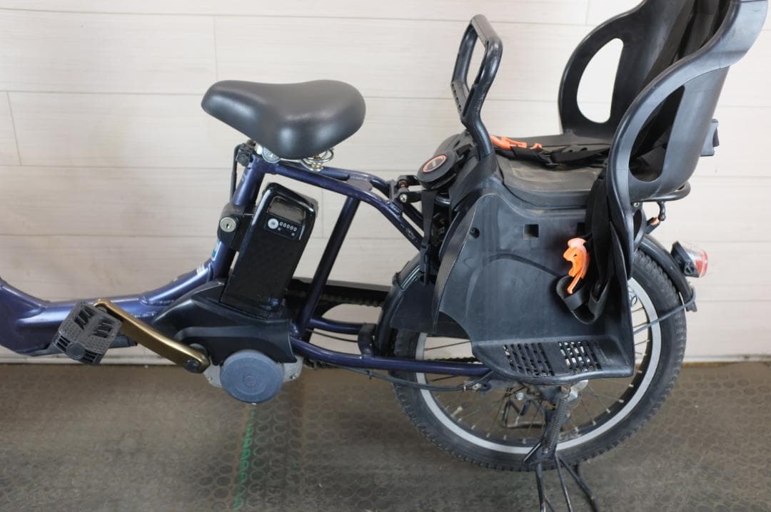 Ken )パナ　 ギュット20インチ3段　16.0Ah（5点灯）充電器無し