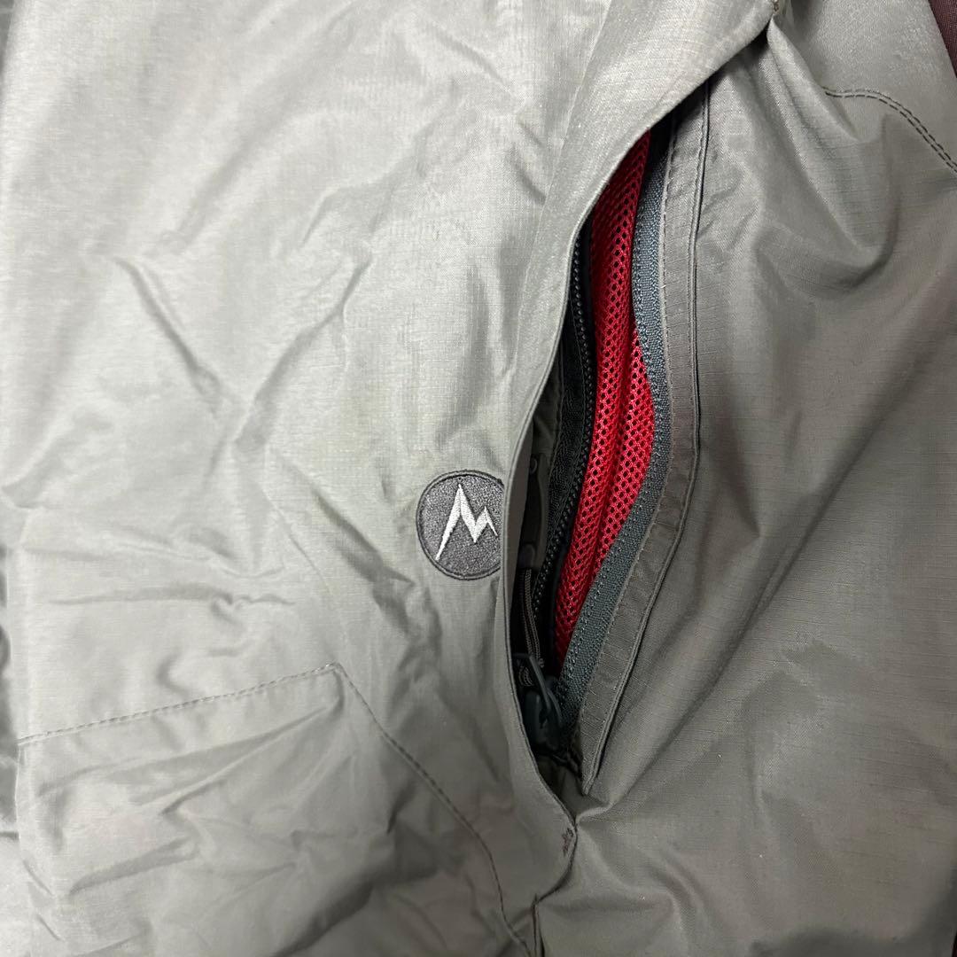 【超人気◎】　Marmot　マーモット　ビブパンツ　美品　完売モデル◎