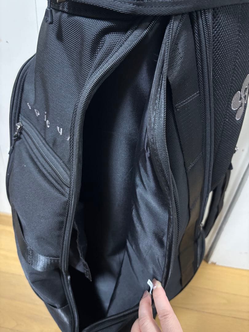 ゴルフキャディーバッグ　epicure