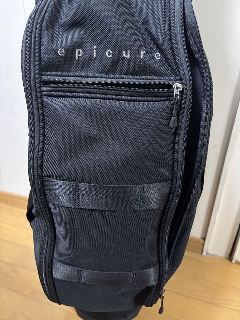 ゴルフキャディーバッグ　epicure