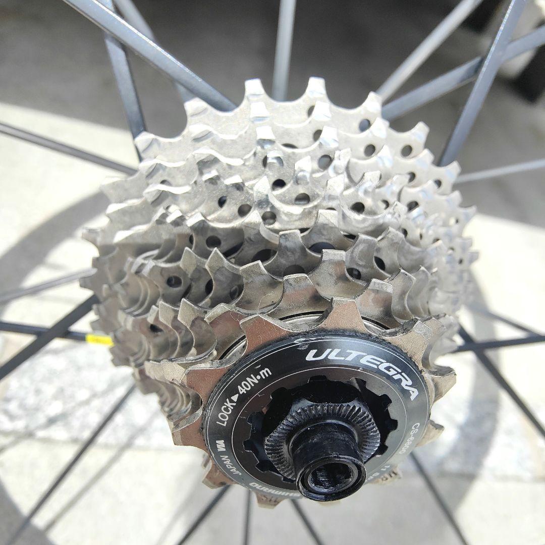 マビック　MAVIC KSYRIUM SLR　美品☆3