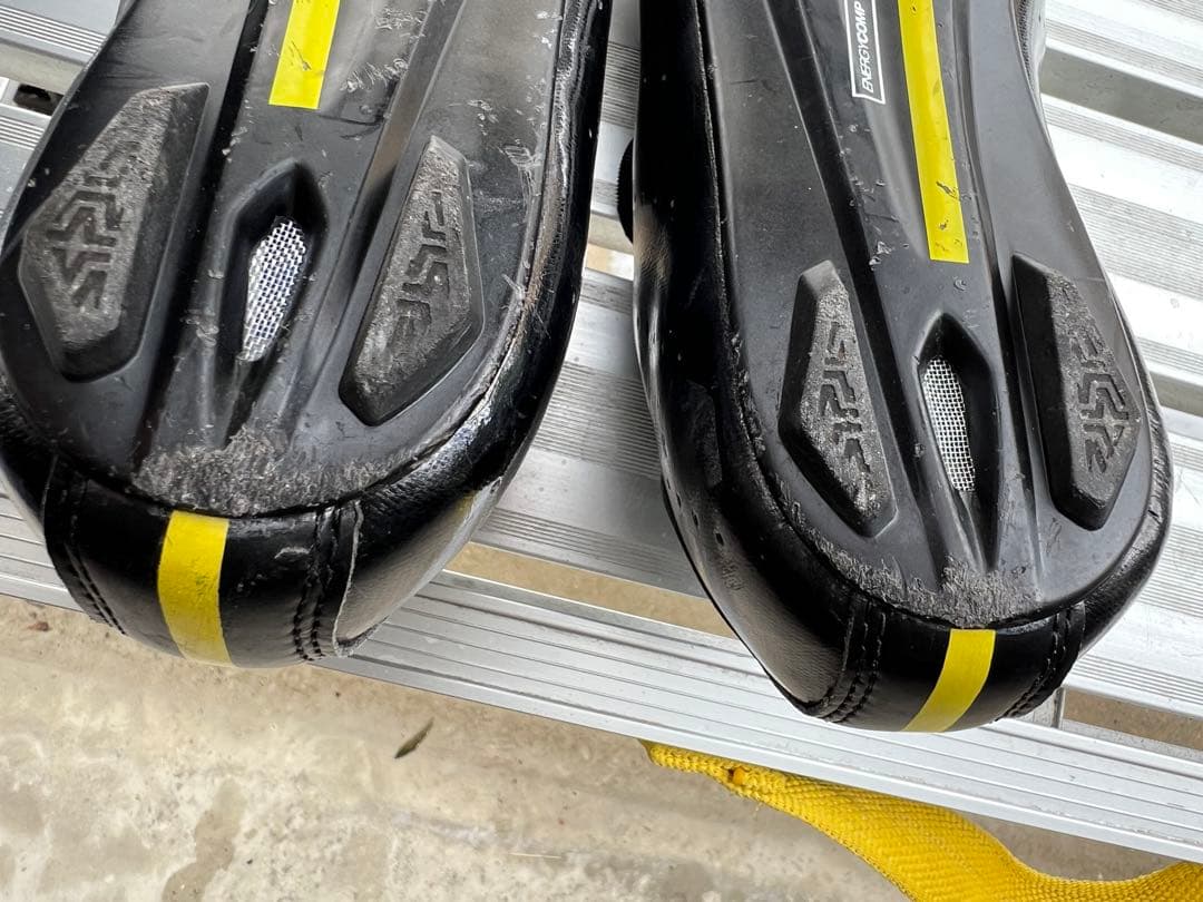 ウェア MAVIC COSMIC BOA 25.5