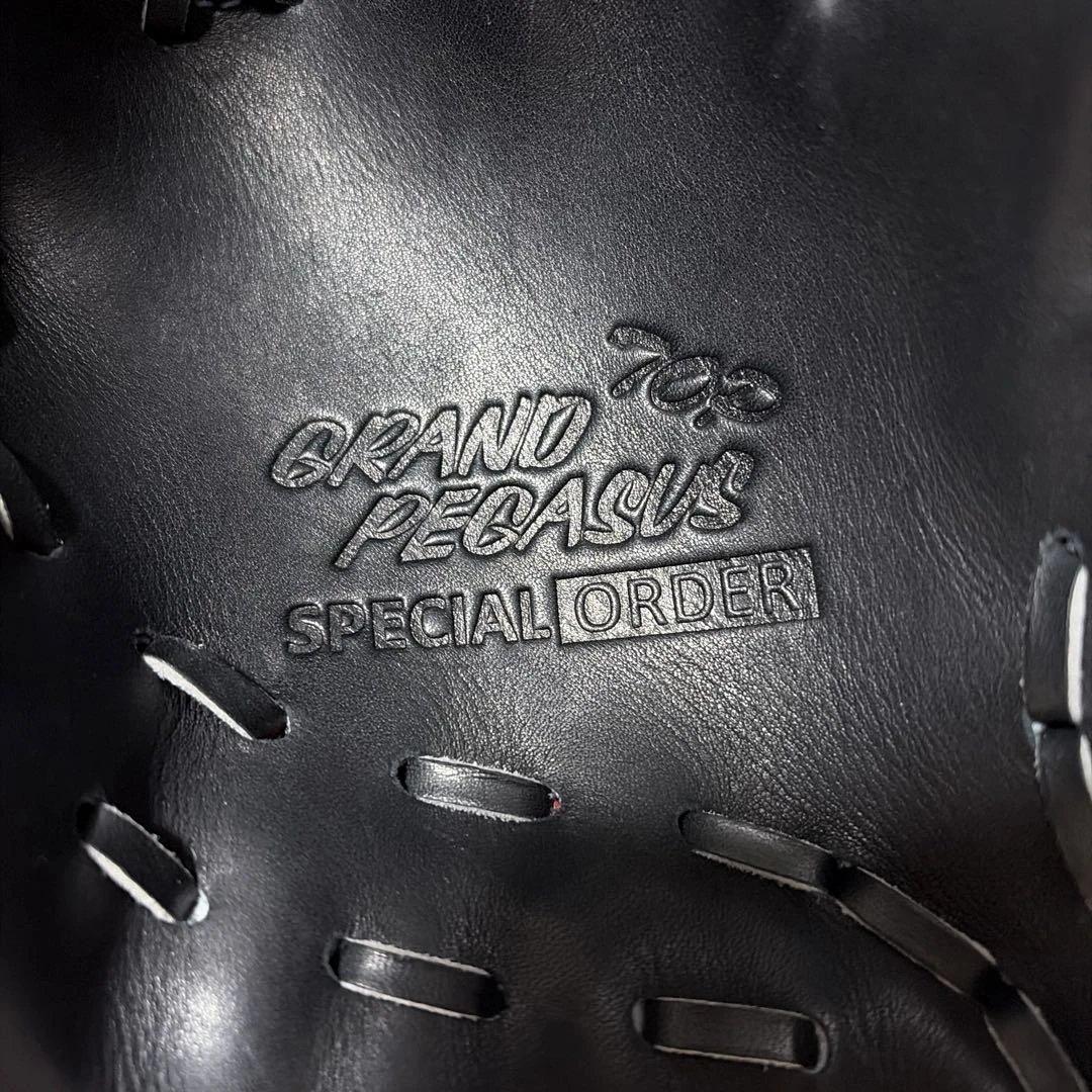 定価税込42900円！ワールドペガサス　硬式軟式兼用　投手内野手用新品未使用