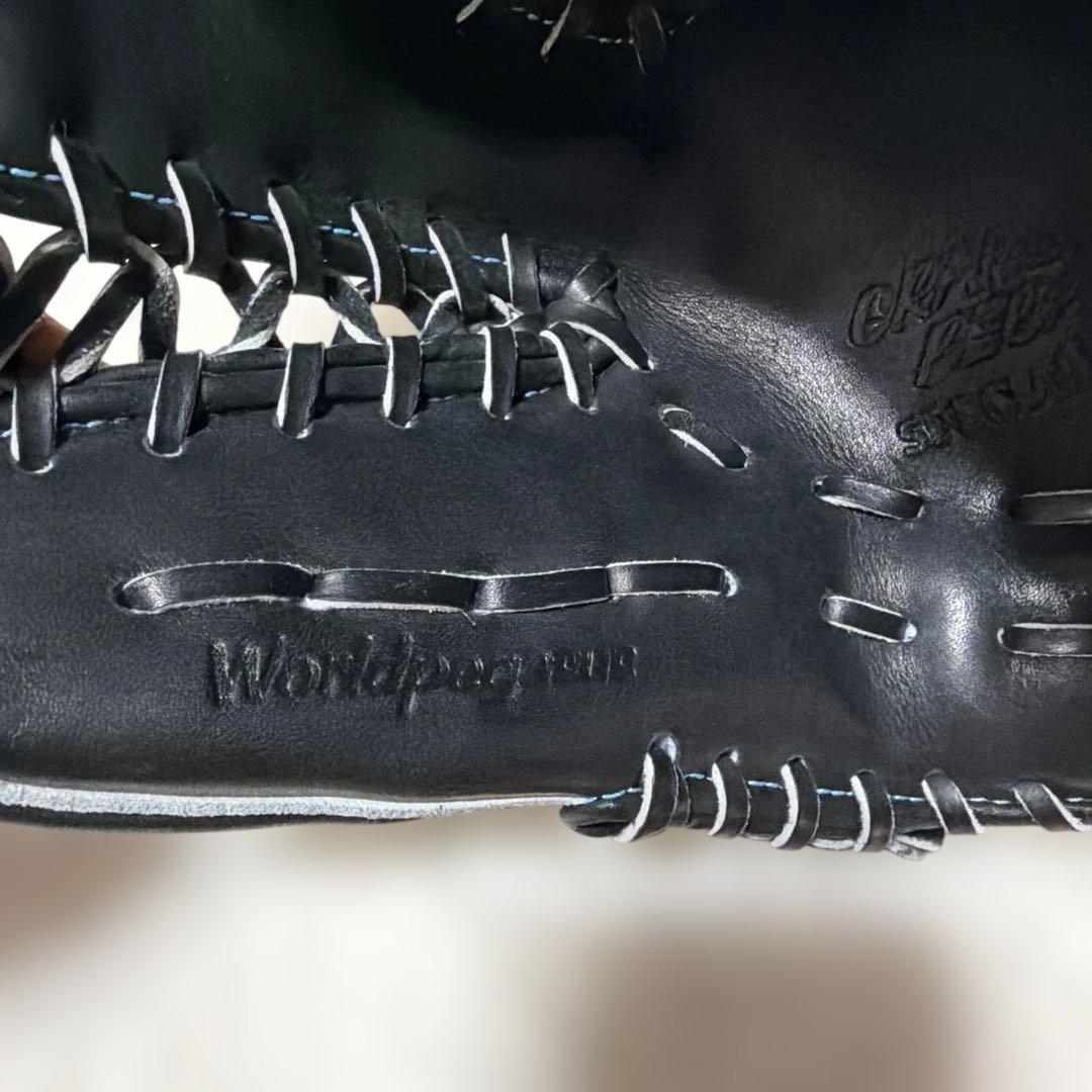 定価税込42900円！ワールドペガサス　硬式軟式兼用　投手内野手用新品未使用