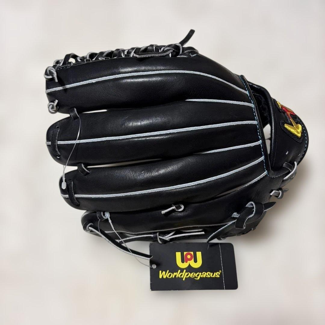 定価税込42900円！ワールドペガサス　硬式軟式兼用　投手内野手用新品未使用