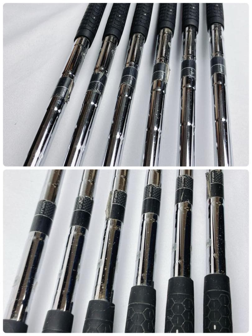 Callaway RAZR X アイアンセット ゴルフクラブ 6本