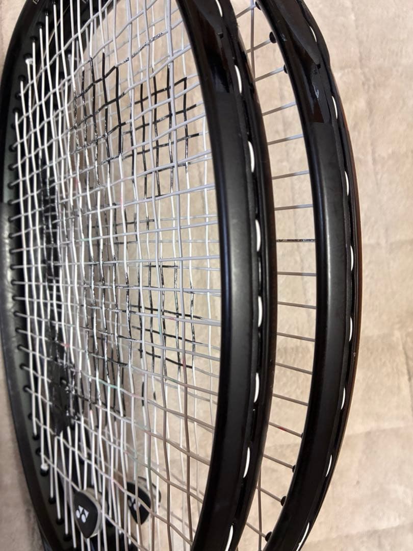 週末限定値下げ　シリアルNo.連番２本組　ヨネックス　レグナ98 G2