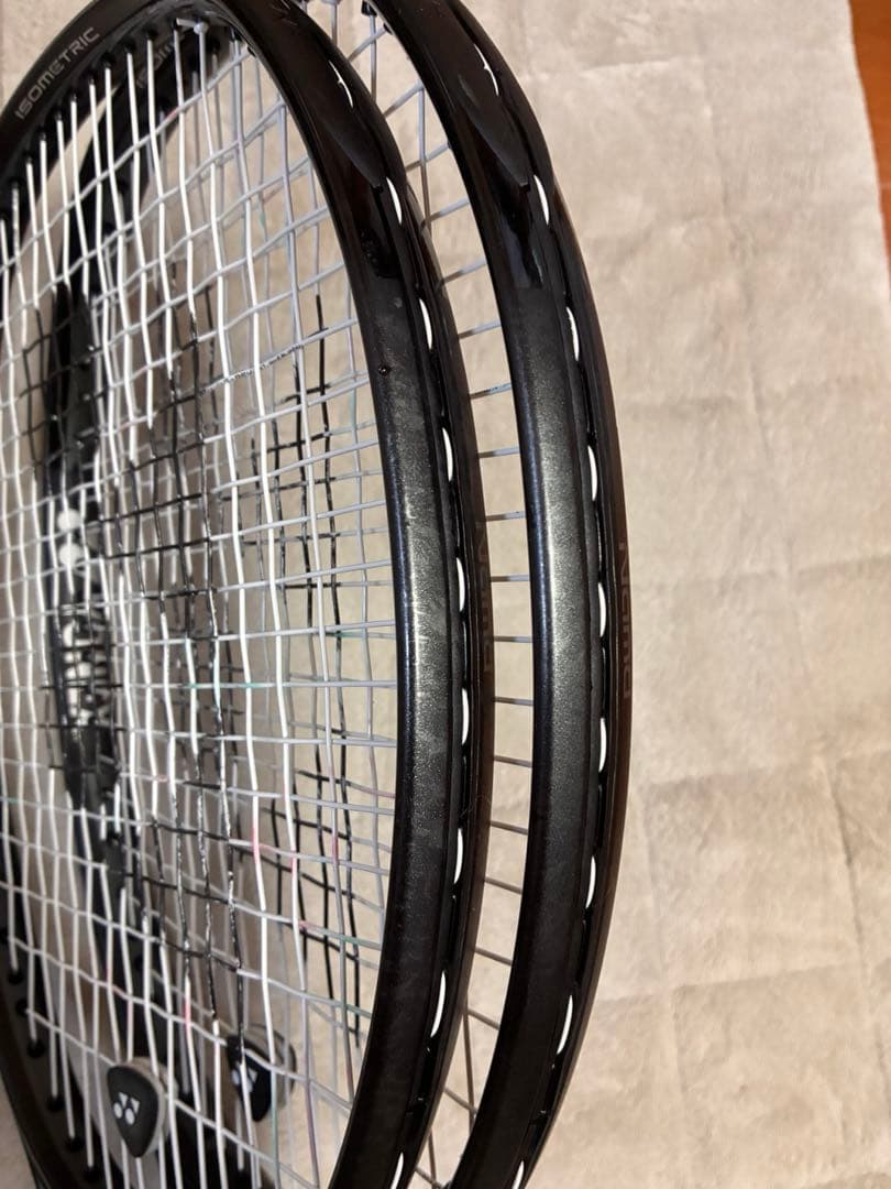 週末限定値下げ　シリアルNo.連番２本組　ヨネックス　レグナ98 G2