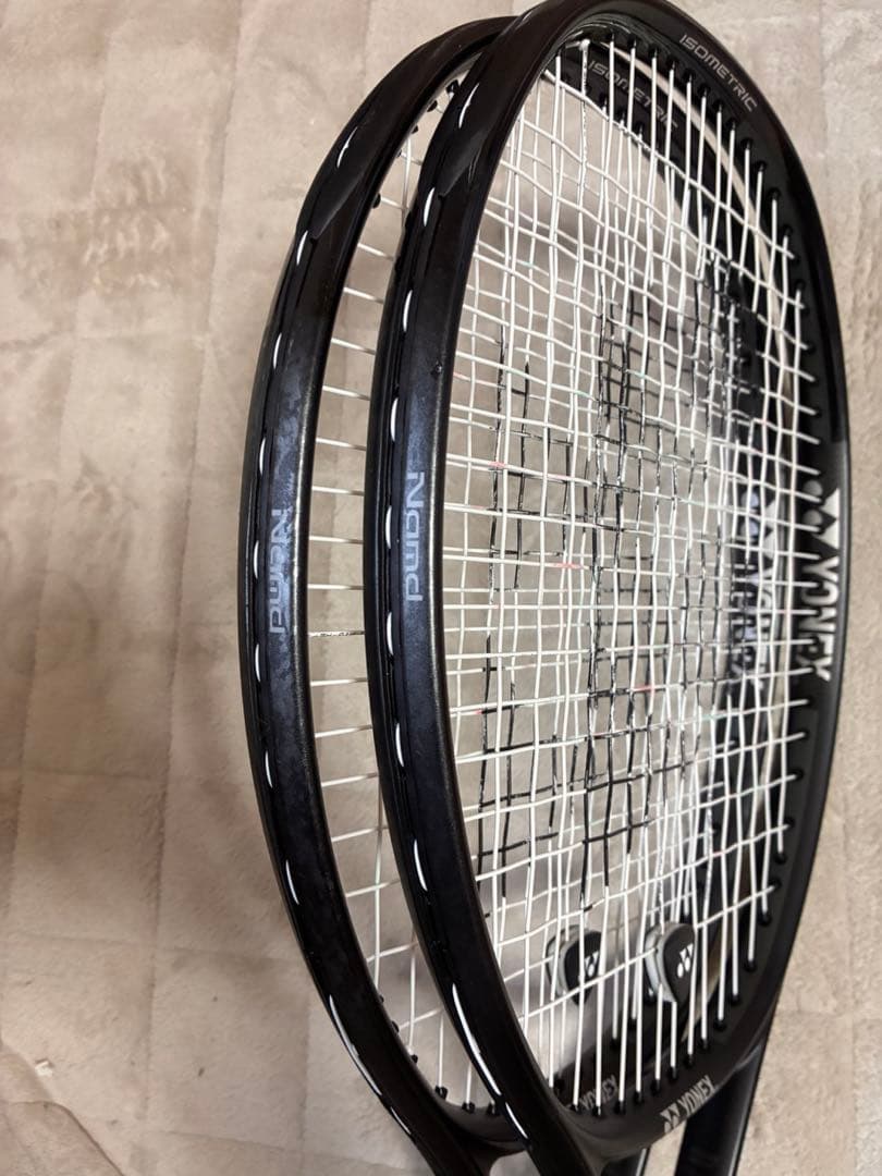 週末限定値下げ　シリアルNo.連番２本組　ヨネックス　レグナ98 G2