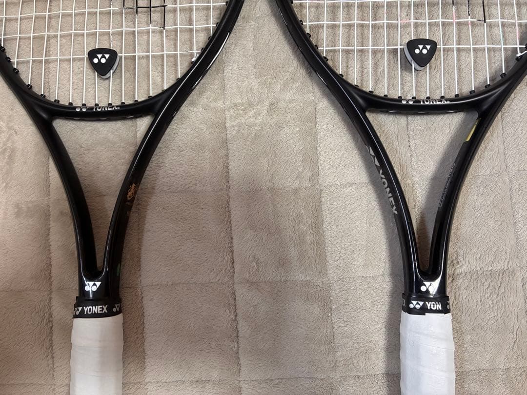 週末限定値下げ　シリアルNo.連番２本組　ヨネックス　レグナ98 G2