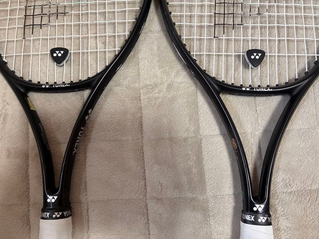 週末限定値下げ　シリアルNo.連番２本組　ヨネックス　レグナ98 G2