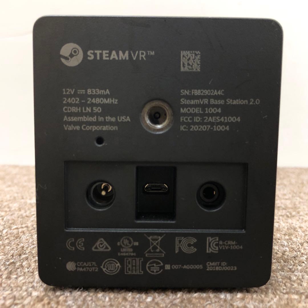 【おまとめ】HTC VIVE 周辺機器