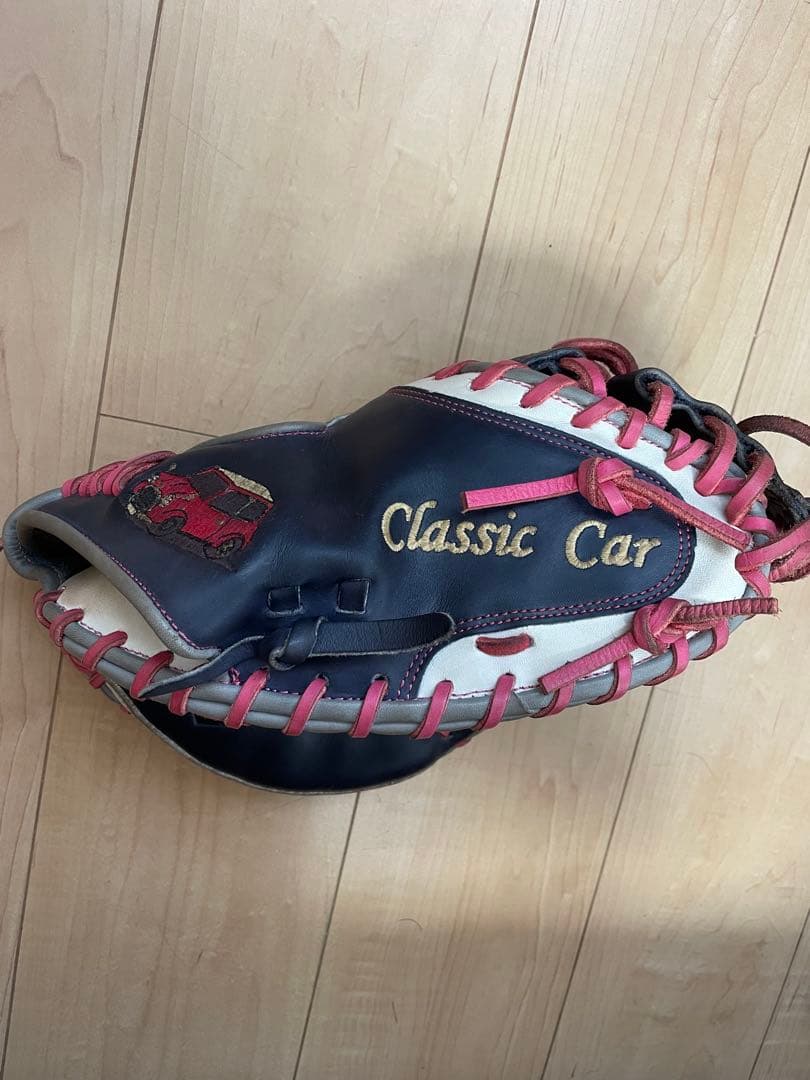 グラブワークス　硬式キャッチャーミット