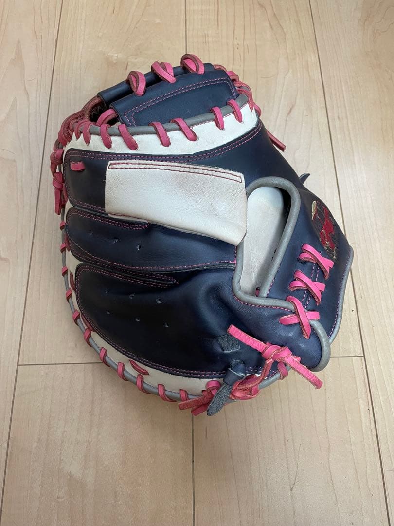 グラブワークス　硬式キャッチャーミット
