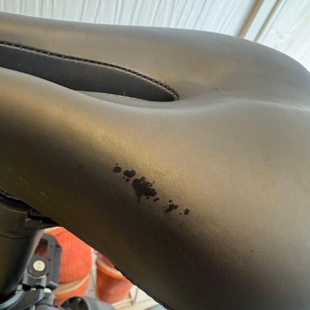 MATE CITY ブラック 折りたたみ式 電動アシスト自転車 オプション多数