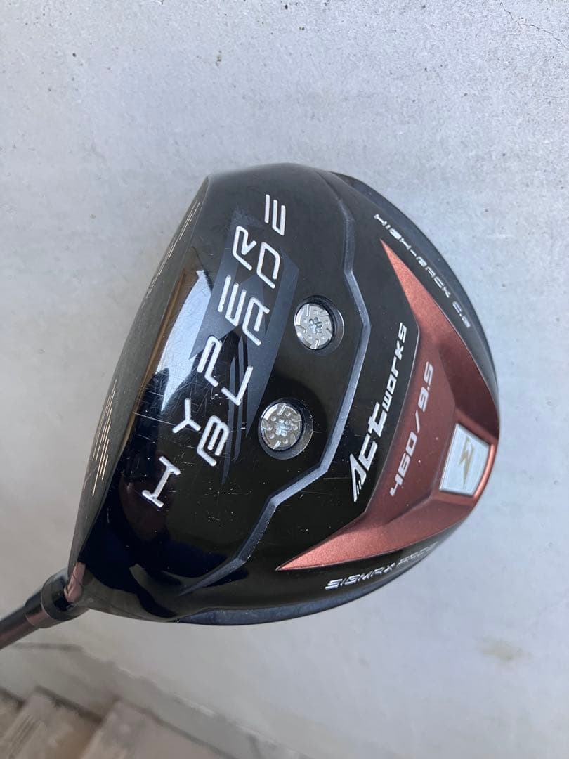 【レフティ】左　ワールドイーグル F-01α ゴルフクラブセット　メンズ　初心者