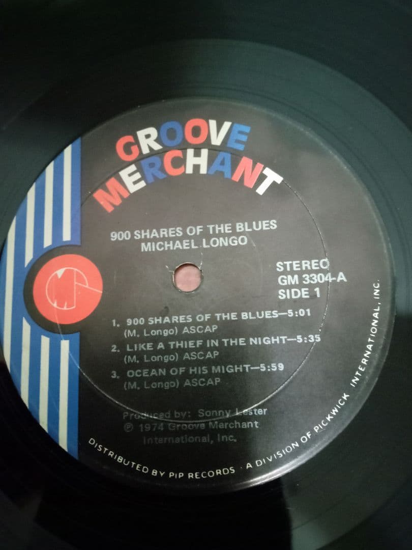 Michael Longo レアグルーヴ　JAZZ FUNK エレピ ジャズ