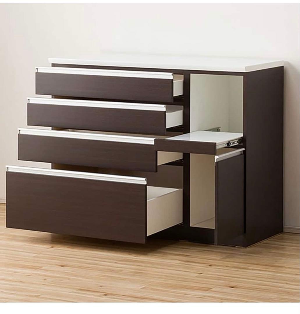 ニトリ レジューム120 キッチンボード