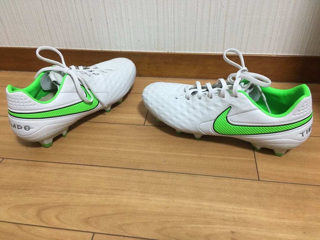 TTティエンポ ナイキ レジェンド 8 PRO FG サッカー スパイク
