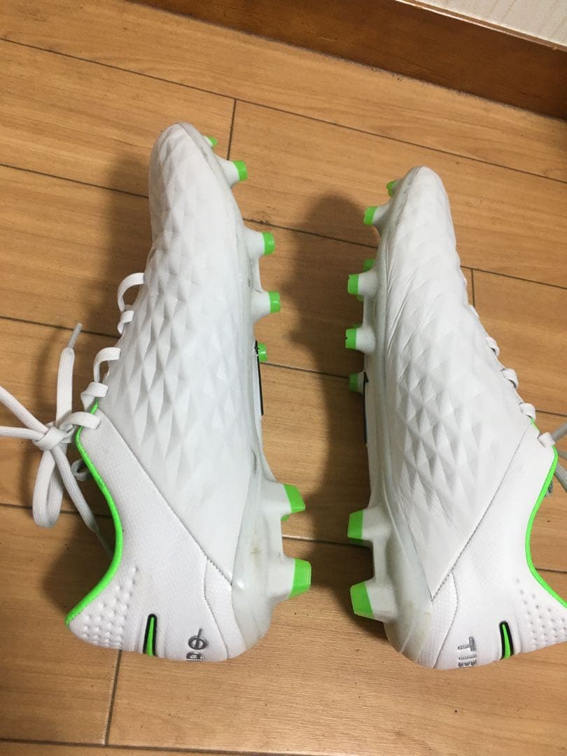TTティエンポ ナイキ レジェンド 8 PRO FG サッカー スパイク