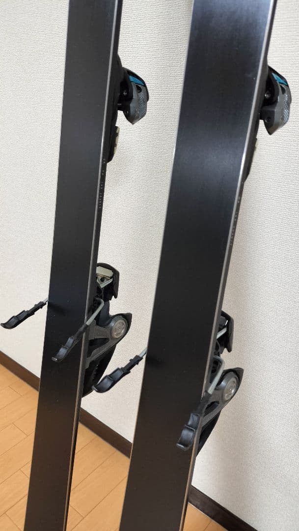 BLASTRACK ELIXIR スキー板 ビンディング付き 169cm