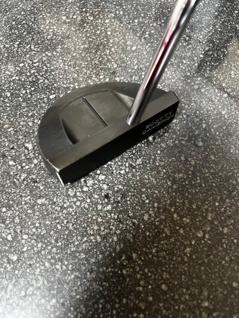 Scotty Cameron GOLOsセンターシャフト