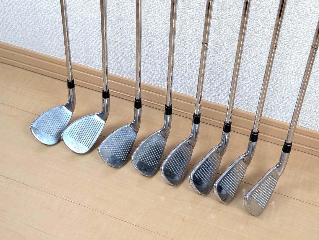 【良品】Callaway LEGACY キャロウェイ レガシー 8本セット