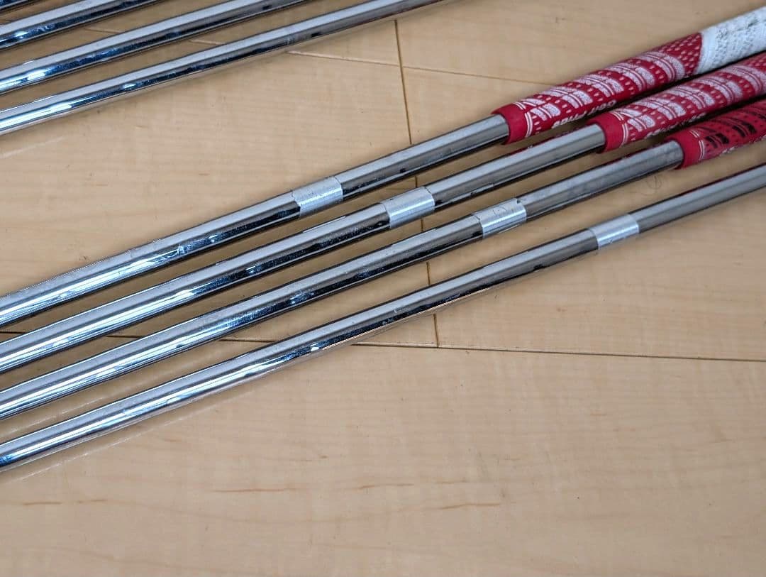 【良品】Callaway LEGACY キャロウェイ レガシー 8本セット