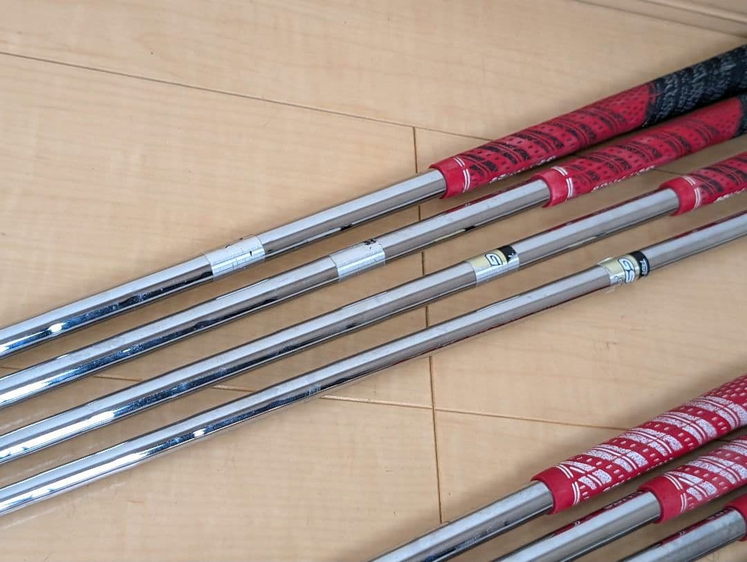 【良品】Callaway LEGACY キャロウェイ レガシー 8本セット