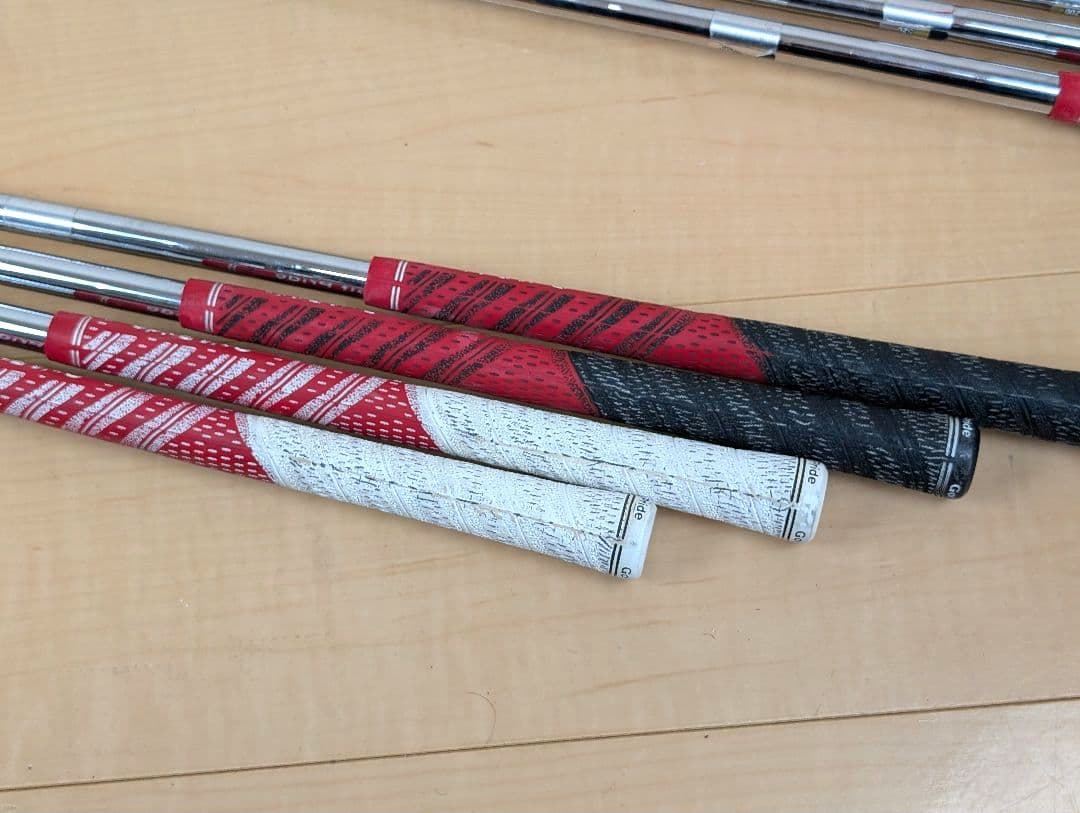 【良品】Callaway LEGACY キャロウェイ レガシー 8本セット