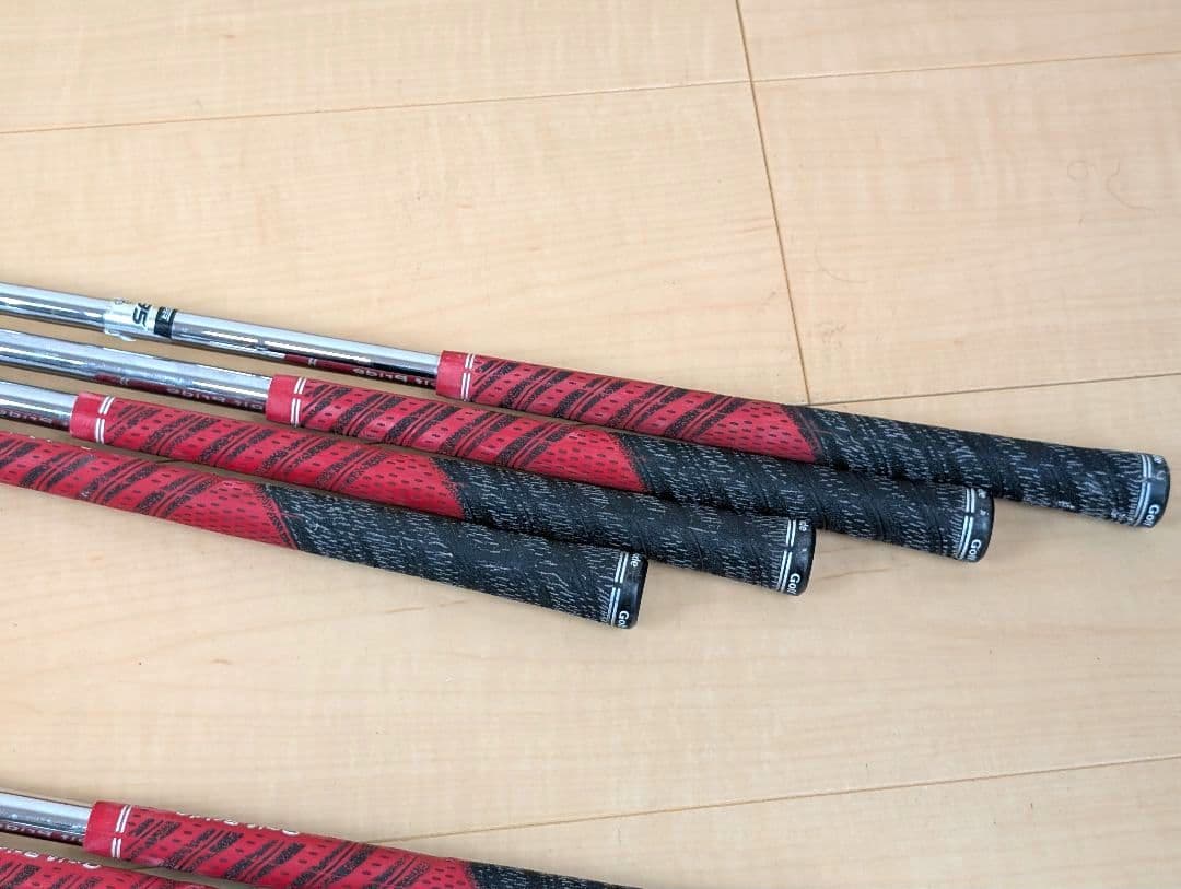 【良品】Callaway LEGACY キャロウェイ レガシー 8本セット